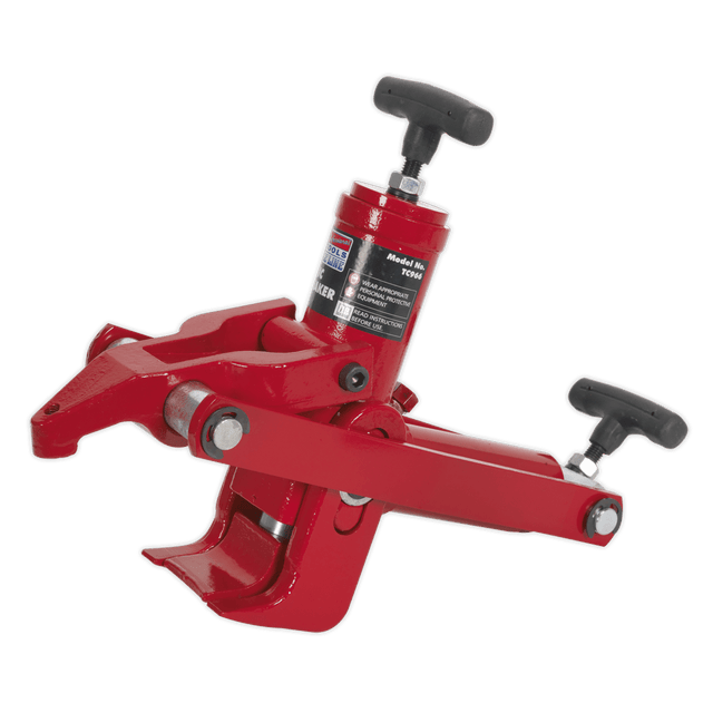 Sealey TC966 Hydraulic Bead Breaker - TC966 - Sealey Tools UK - Trade Counter Direct