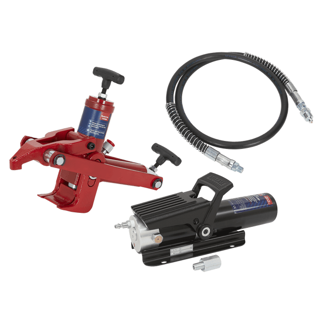 Sealey TC966COMBO1 Hydraulic Bead Breaker Combo - TC966COMBO1 - Sealey Tools UK - Trade Counter Direct