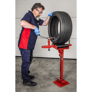 Sealey TC970 Manual Tyre Spreader with Stand - TC970 - Sealey Tools UK - Trade Counter Direct