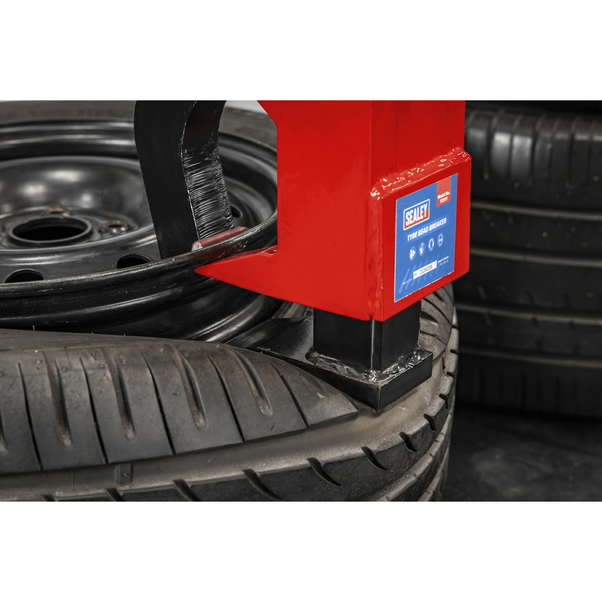 Sealey TC971 Tyre Bead Breaker - TC971 - Sealey Tools UK - Trade Counter Direct