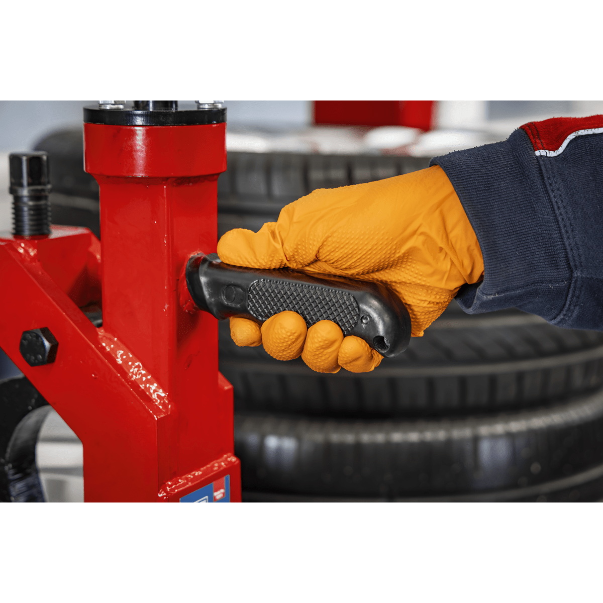 Sealey TC971 Tyre Bead Breaker - TC971 - Sealey Tools UK - Trade Counter Direct