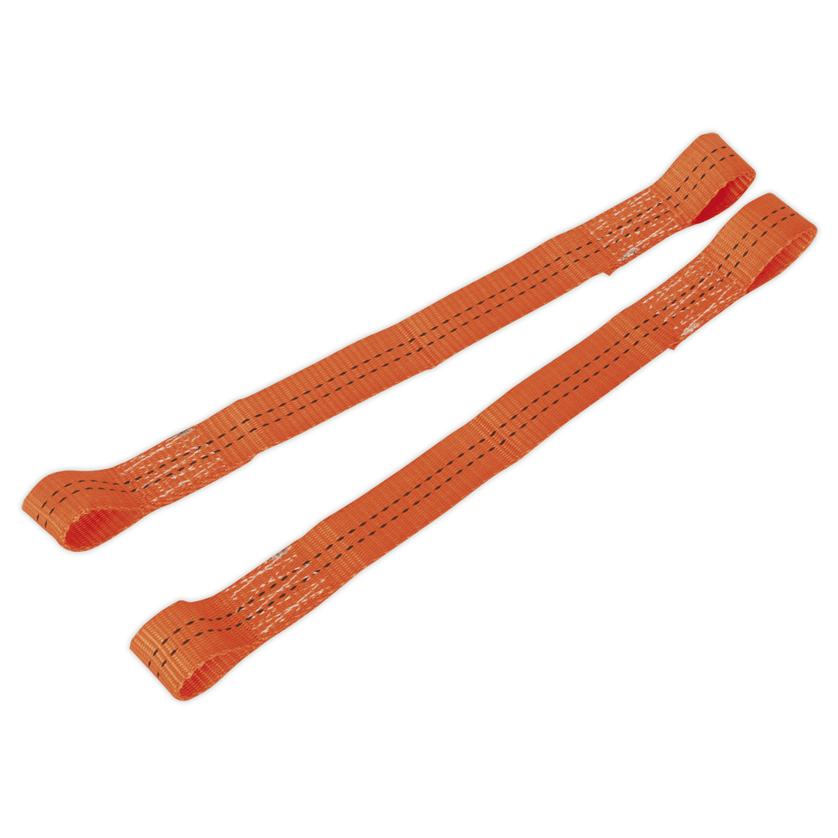 Sealey TDL01 Tie Down Securing Loop - Pair - TDL01 - Sealey Tools UK - Trade Counter Direct