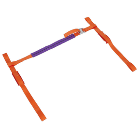 Sealey TDMCHB Tie Down - Motorcycle Handlebar - TDMCHB - Sealey Tools UK - Trade Counter Direct