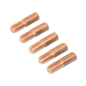 Sealey TG100/3 Contact Tip 1mm MB14 - Pack of 5 - TG100/3 - Sealey Tools UK - Trade Counter Direct