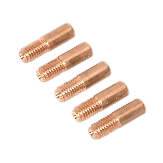 Sealey TG100/3 Contact Tip 1mm MB14 - Pack of 5 - TG100/3 - Sealey Tools UK - Trade Counter Direct