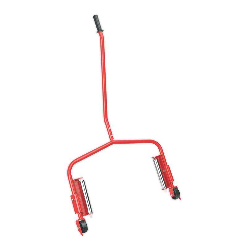 Sealey TH002 Wheel & Tyre Handling Dolly 127kg Capacity - TH002 - Sealey Tools UK - Trade Counter Direct