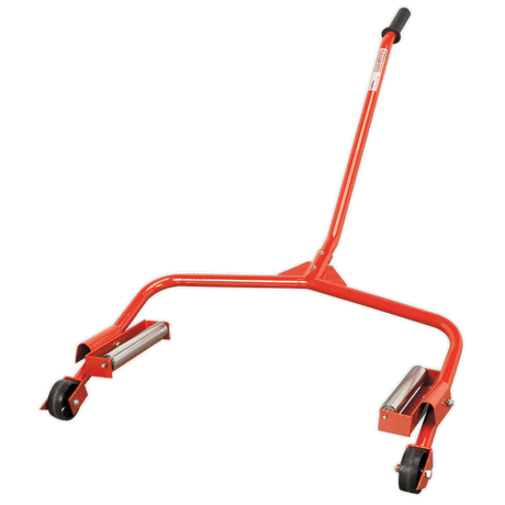 Sealey TH002 Wheel & Tyre Handling Dolly 127kg Capacity - TH002 - Sealey Tools UK - Trade Counter Direct