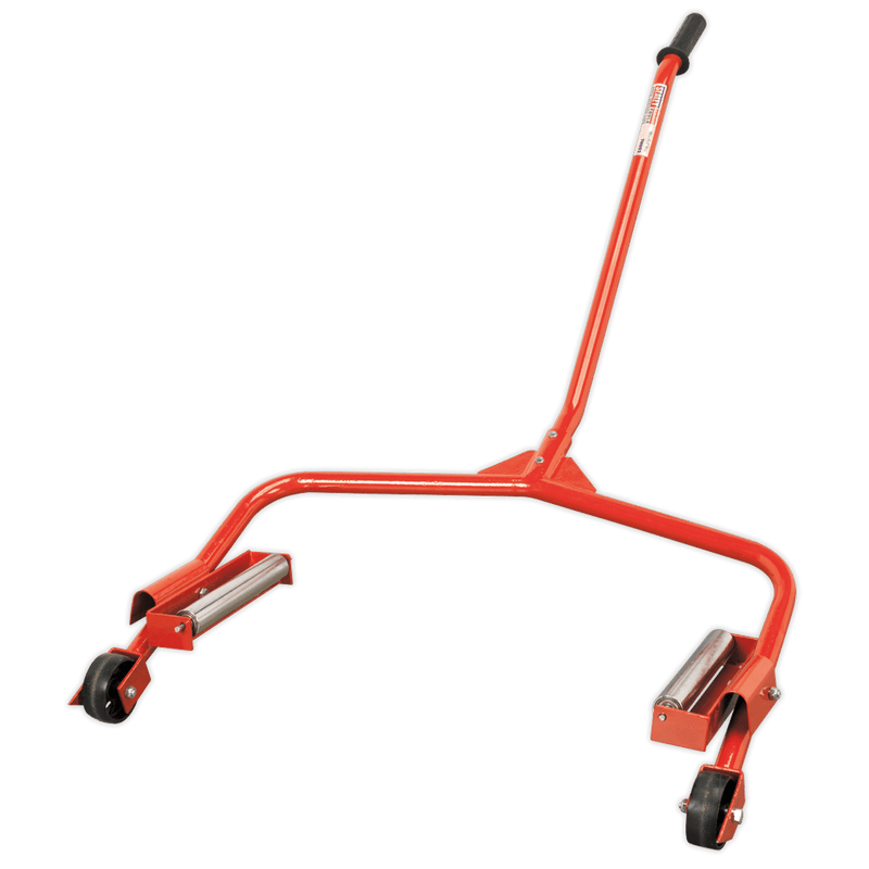 Sealey TH002 Wheel & Tyre Handling Dolly 127kg Capacity - TH002 - Sealey Tools UK - Trade Counter Direct