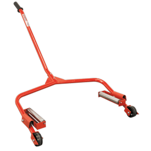 Sealey TH002 Wheel & Tyre Handling Dolly 127kg Capacity - TH002 - Sealey Tools UK - Trade Counter Direct