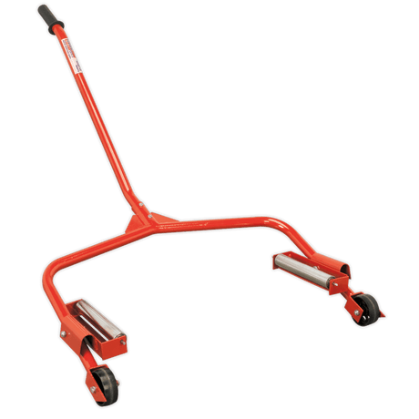 Sealey TH002 Wheel & Tyre Handling Dolly 127kg Capacity - TH002 - Sealey Tools UK - Trade Counter Direct