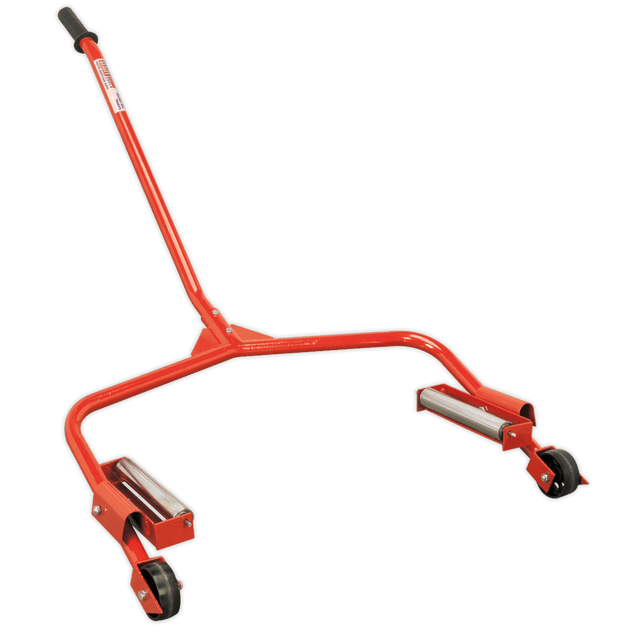 Sealey TH002 Wheel & Tyre Handling Dolly 127kg Capacity - TH002 - Sealey Tools UK - Trade Counter Direct