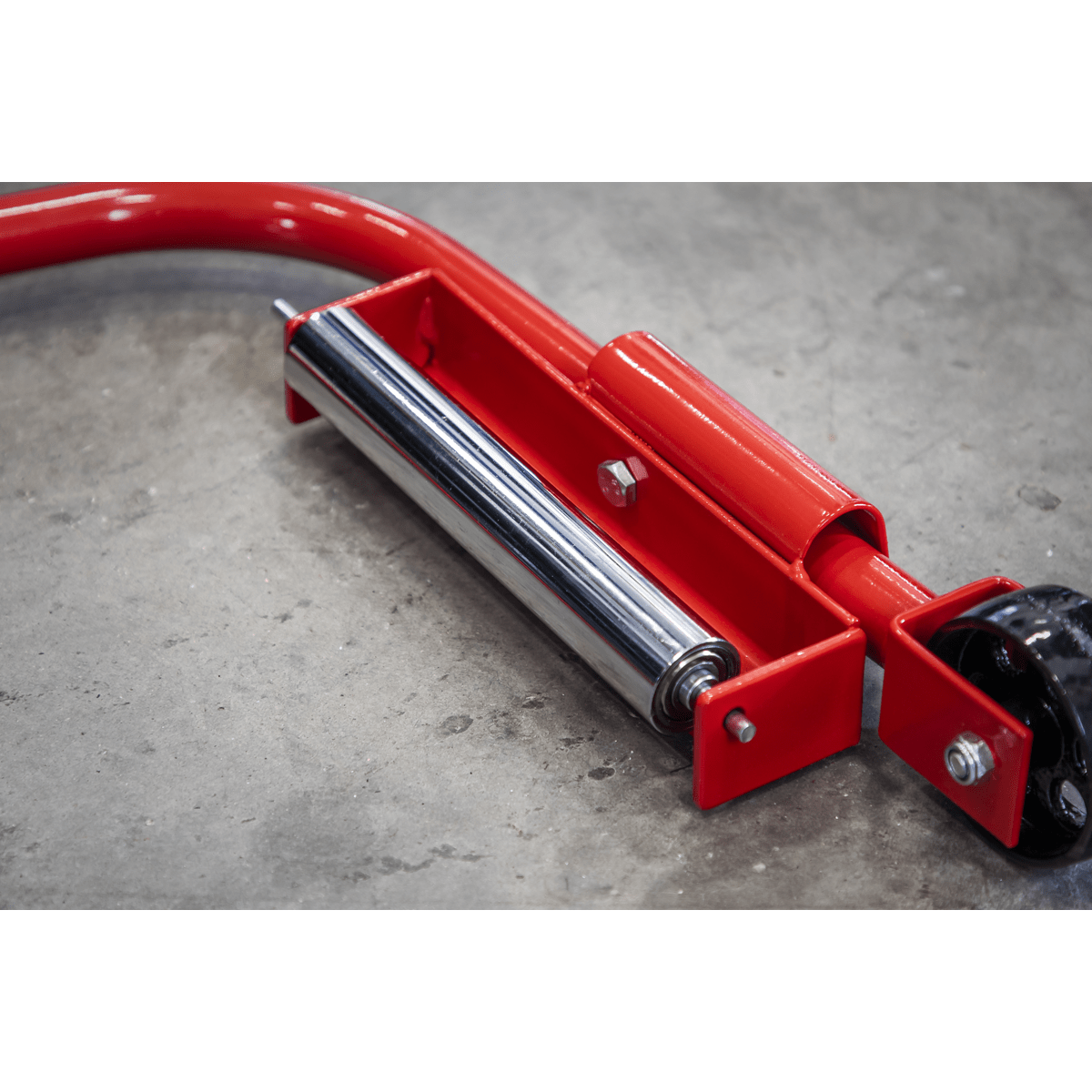 Sealey TH002 Wheel & Tyre Handling Dolly 127kg Capacity - TH002 - Sealey Tools UK - Trade Counter Direct