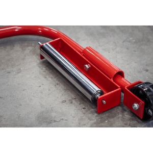 Sealey TH002 Wheel & Tyre Handling Dolly 127kg Capacity - TH002 - Sealey Tools UK - Trade Counter Direct