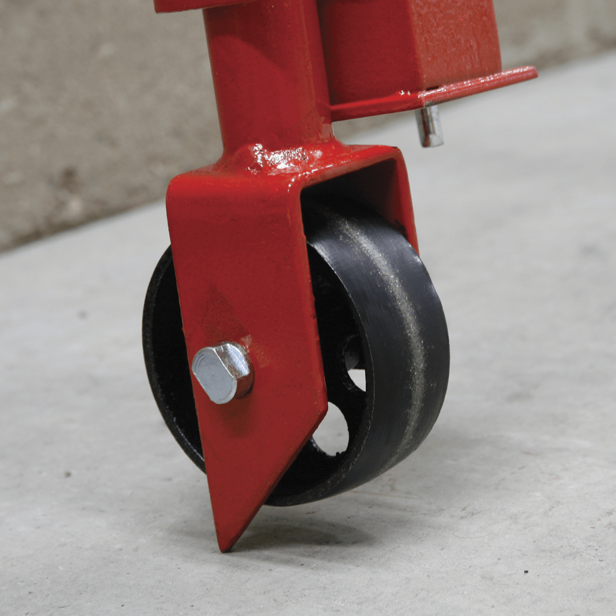 Sealey TH002 Wheel & Tyre Handling Dolly 127kg Capacity - TH002 - Sealey Tools UK - Trade Counter Direct