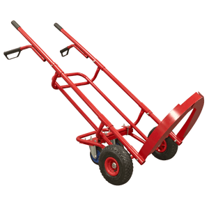 Sealey TH003 Tyre Trolley 100kg Capacity - TH003 - Sealey Tools UK - Trade Counter Direct