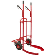 Sealey TH003 Tyre Trolley 100kg Capacity - TH003 - Sealey Tools UK - Trade Counter Direct