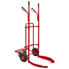 Sealey TH003 Tyre Trolley 100kg Capacity - TH003 - Sealey Tools UK - Trade Counter Direct