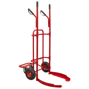 Sealey TH003 Tyre Trolley 100kg Capacity - TH003 - Sealey Tools UK - Trade Counter Direct