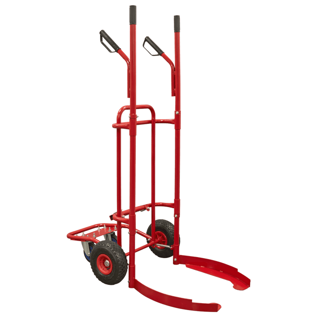 Sealey TH003 Tyre Trolley 100kg Capacity - TH003 - Sealey Tools UK - Trade Counter Direct