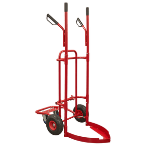 Sealey TH003 Tyre Trolley 100kg Capacity - TH003 - Sealey Tools UK - Trade Counter Direct