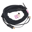 Sealey TIG12S TIG Inverter Welding Torch with Push-Button 25mm² - TIG12S - Sealey Tools UK - Trade Counter Direct