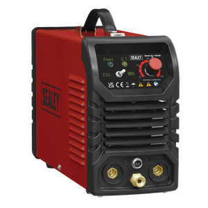 Sealey TIG130 TIG/MMA Inverter Welder 130A 230V - TIG130 - Sealey Tools UK - Trade Counter Direct