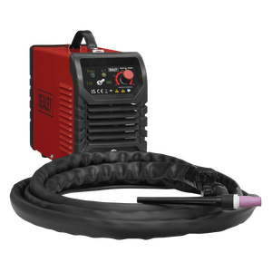 Sealey TIG130 TIG/MMA Inverter Welder 130A 230V - TIG130 - Sealey Tools UK - Trade Counter Direct