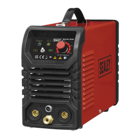 Sealey TIG130 TIG/MMA Inverter Welder 130A 230V - TIG130 - Sealey Tools UK - Trade Counter Direct