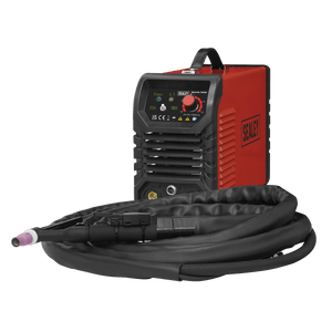Sealey TIG130 TIG/MMA Inverter Welder 130A 230V - TIG130 - Sealey Tools UK - Trade Counter Direct
