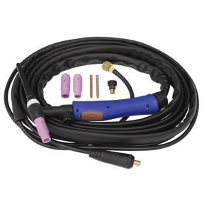 Sealey TIG13S TIG Inverter Welding Torch 16mm² - TIG13S - Sealey Tools UK - Trade Counter Direct