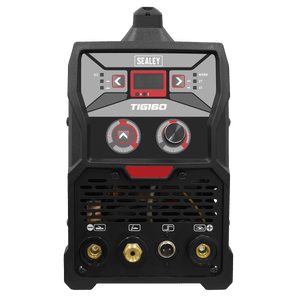 Sealey TIG160 TIG & MMA/ARC Inverter Welder 160A/230V - TIG160 - Sealey Tools UK - Trade Counter Direct