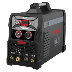 Sealey TIG160 TIG & MMA/ARC Inverter Welder 160A/230V - TIG160 - Sealey Tools UK - Trade Counter Direct
