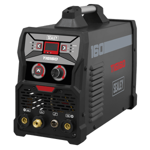 Sealey TIG160 TIG & MMA/ARC Inverter Welder 160A/230V - TIG160 - Sealey Tools UK - Trade Counter Direct