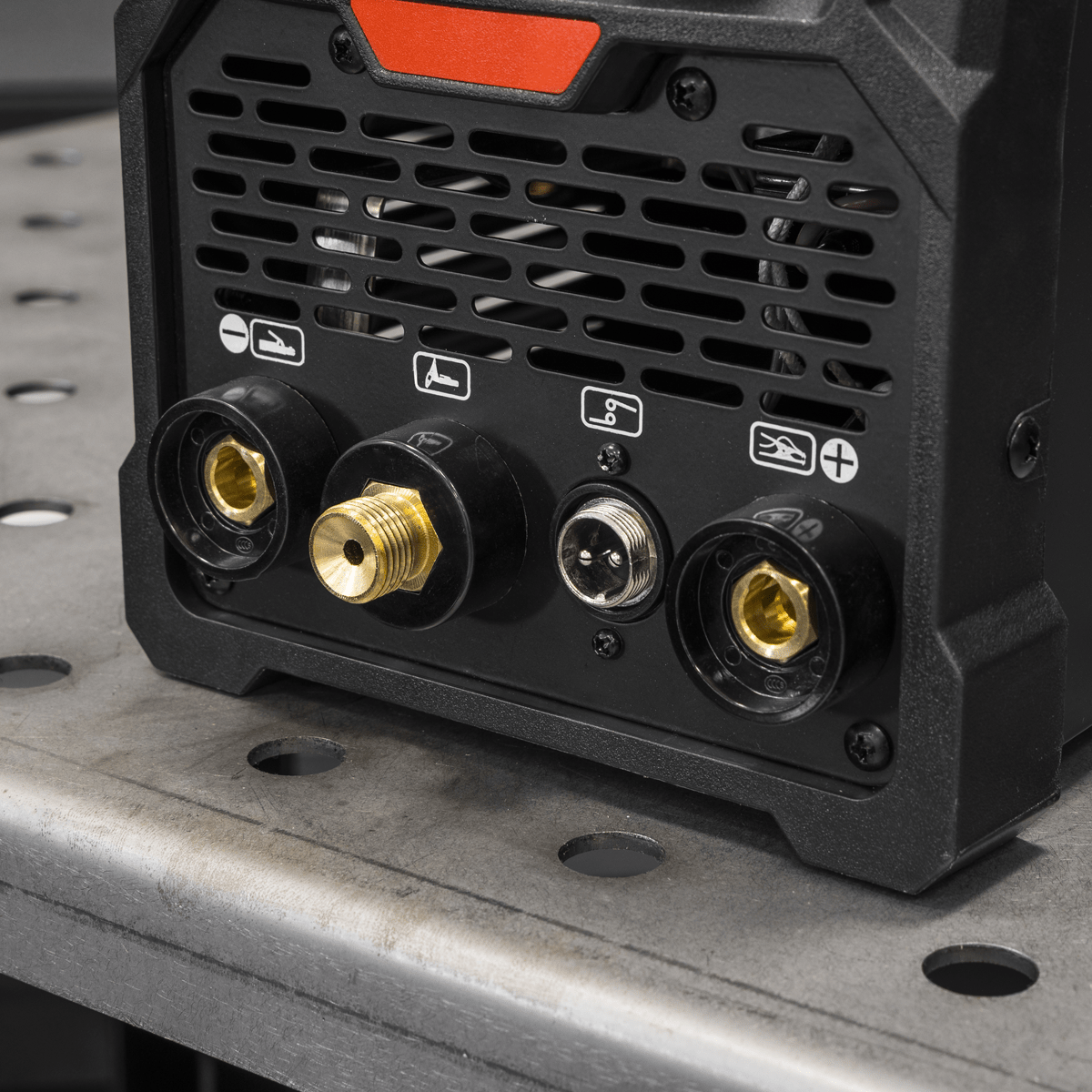 Sealey TIG160 TIG & MMA/ARC Inverter Welder 160A/230V - TIG160 - Sealey Tools UK - Trade Counter Direct