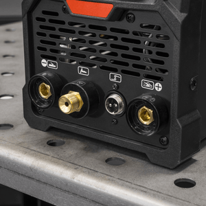 Sealey TIG160 TIG & MMA/ARC Inverter Welder 160A/230V - TIG160 - Sealey Tools UK - Trade Counter Direct