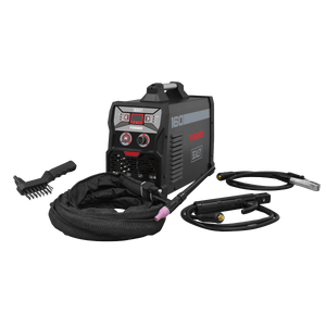 Sealey TIG160 TIG & MMA/ARC Inverter Welder 160A/230V - TIG160 - Sealey Tools UK - Trade Counter Direct