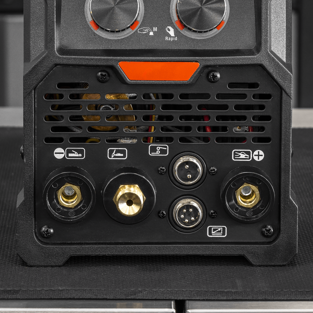 Sealey TIGACDC200 TIG/MMA AC/DC Pulse Inverter Welder 200A/230V - TIGACDC200 - Sealey Tools UK - Trade Counter Direct