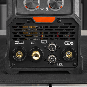 Sealey TIGACDC200 TIG/MMA AC/DC Pulse Inverter Welder 200A/230V - TIGACDC200 - Sealey Tools UK - Trade Counter Direct