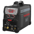 Sealey TIGACDC200 TIG/MMA AC/DC Pulse Inverter Welder 200A/230V - TIGACDC200 - Sealey Tools UK - Trade Counter Direct