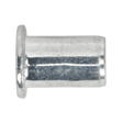 Sealey TIRM8 Threaded Insert (Rivet Nut) M8 Regular Pack of 50 - TIRM8 - Sealey Tools UK - Trade Counter Direct