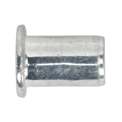 Sealey TIRM8 Threaded Insert (Rivet Nut) M8 Regular Pack of 50 - TIRM8 - Sealey Tools UK - Trade Counter Direct