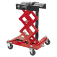 Sealey TJ150E Floor Transmission Jack 150kg - TJ150E - Sealey Tools UK - Trade Counter Direct
