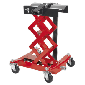 Sealey TJ150E Floor Transmission Jack 150kg - TJ150E - Sealey Tools UK - Trade Counter Direct