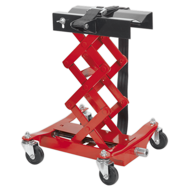 Sealey TJ150E Floor Transmission Jack 150kg - TJ150E - Sealey Tools UK - Trade Counter Direct