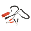 Sealey TL80/L Replacement Lead Set with Inductive Pick-Up 1.5m - TL80/L - Sealey Tools UK - Trade Counter Direct