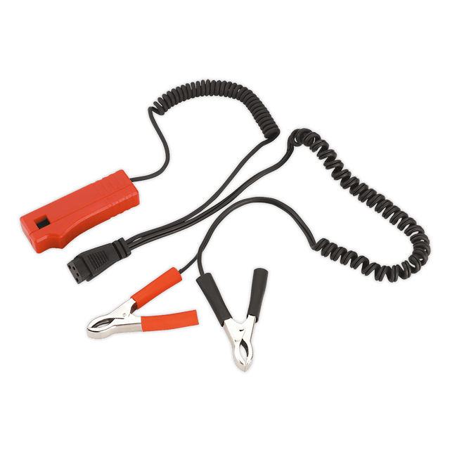 Sealey TL80/L Replacement Lead Set with Inductive Pick-Up 1.5m - TL80/L - Sealey Tools UK - Trade Counter Direct