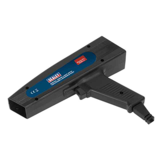 Sealey TL93 Timing Light Digital Tach/Dwell/Advance/Volt - Engine - SLY-10036 - Sealey Tools UK - Trade Counter Direct