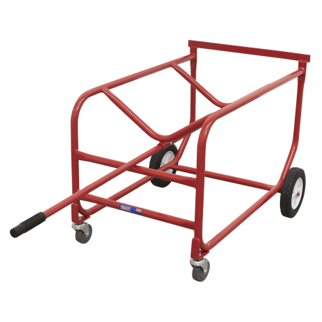 Sealey TP112 Drum Stillage Mobile 205L/48gal - TP112 - Sealey Tools UK - Trade Counter Direct