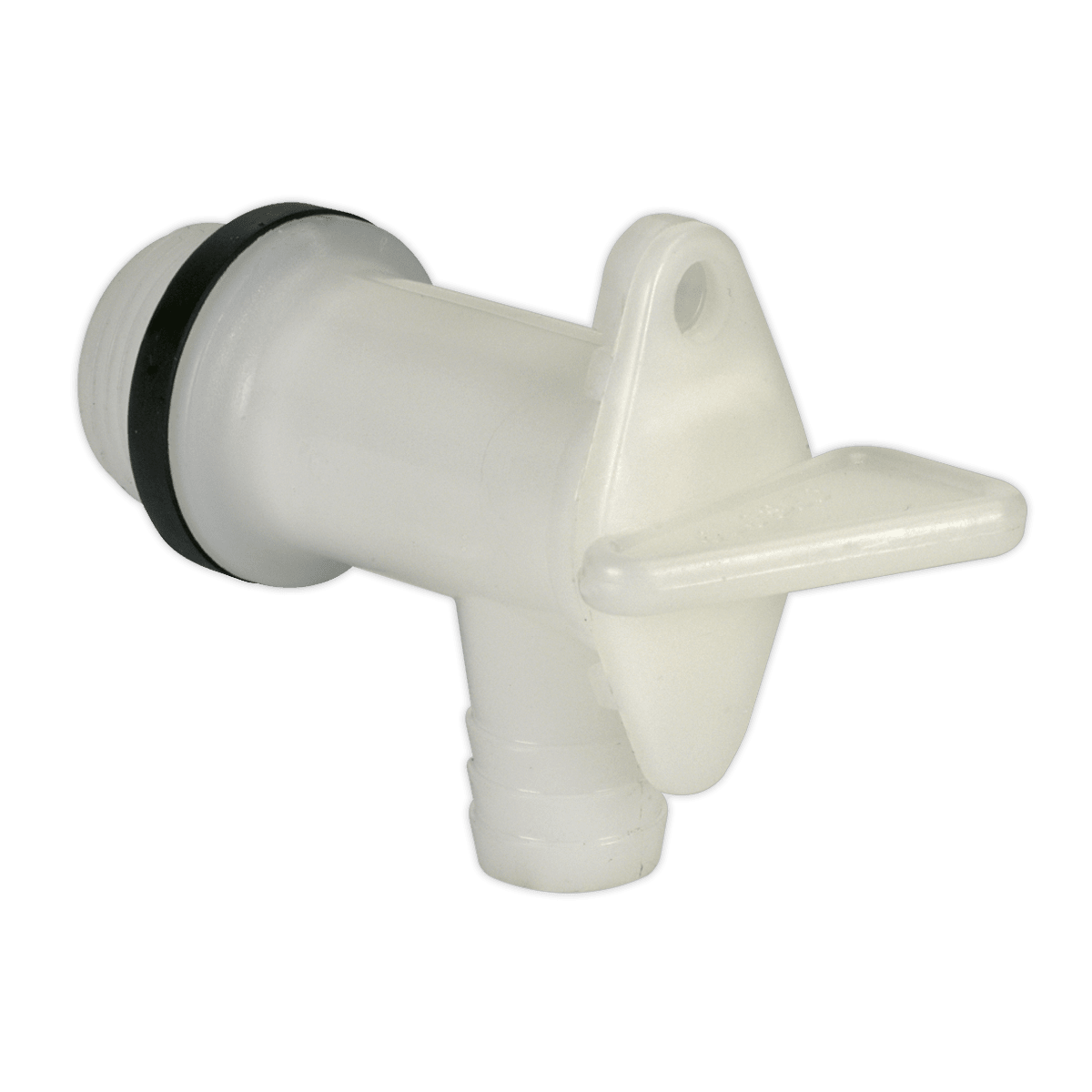 Sealey TP12 Drum Tap 3/4"BSP Lockable - TP12 - Sealey Tools UK - Trade Counter Direct