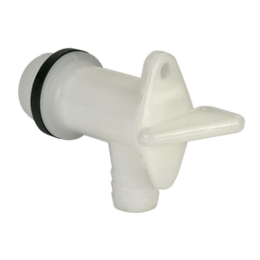 Sealey TP12 Drum Tap 3/4"BSP Lockable - TP12 - Sealey Tools UK - Trade Counter Direct